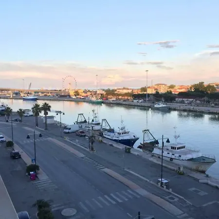 Διαμέρισμα Casa Sul Fiume A Due Passi Dal Mare *