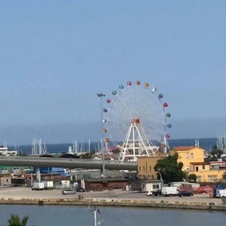 Daire Casa Sul Fiume A Due Passi Dal Mare *