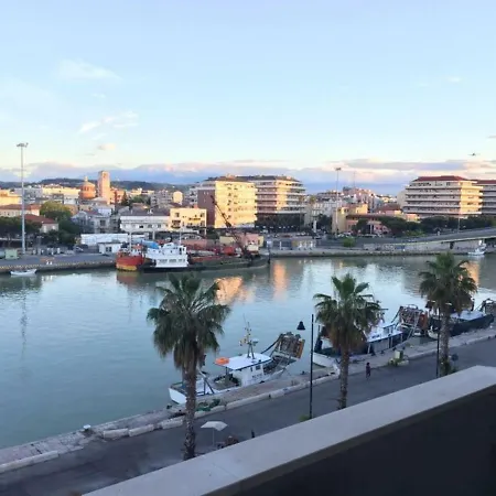 Casa Sul Fiume A Due Passi Dal Mare * Pescara