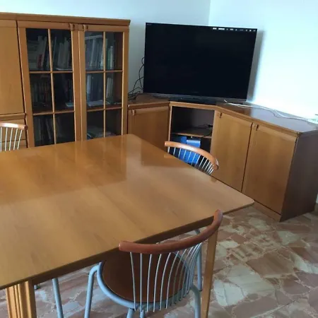 Casa Sul Fiume A Due Passi Dal Mare Daire Pescara