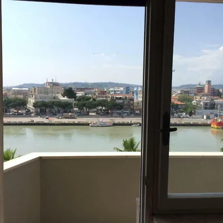 Casa Sul Fiume A Due Passi Dal Mare Pescara